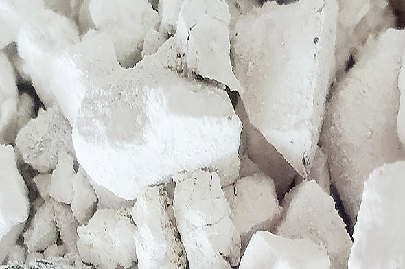 негашеная известь